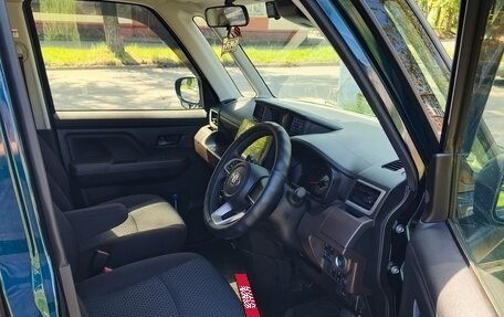 Toyota Roomy I, 2021 год, 1 148 000 рублей, 10 фотография