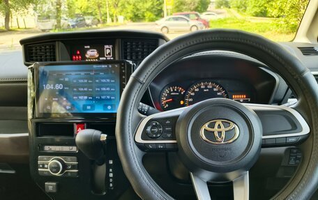 Toyota Roomy I, 2021 год, 1 148 000 рублей, 12 фотография