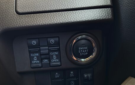 Toyota Roomy I, 2021 год, 1 148 000 рублей, 13 фотография
