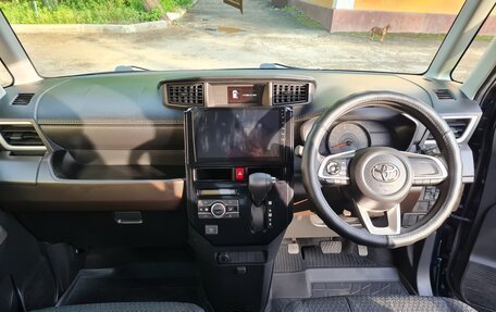 Toyota Roomy I, 2021 год, 1 148 000 рублей, 18 фотография