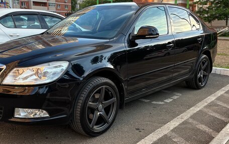 Skoda Octavia, 2009 год, 800 000 рублей, 3 фотография