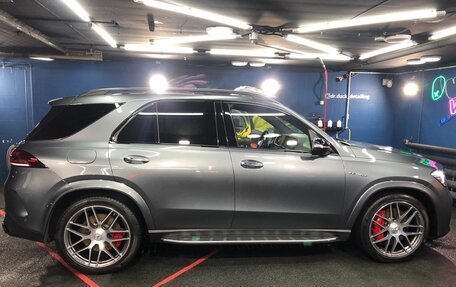 Mercedes-Benz GLE AMG, 2021 год, 10 750 000 рублей, 2 фотография
