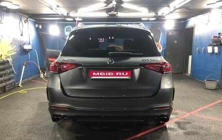 Mercedes-Benz GLE AMG, 2021 год, 10 750 000 рублей, 3 фотография
