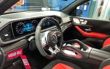 Mercedes-Benz GLE AMG, 2021 год, 10 750 000 рублей, 4 фотография