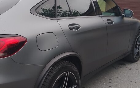 Mercedes-Benz GLC Coupe, 2020 год, 4 050 000 рублей, 3 фотография