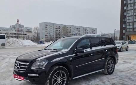 Mercedes-Benz GL-Класс, 2012 год, 2 350 000 рублей, 6 фотография