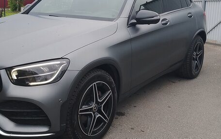Mercedes-Benz GLC Coupe, 2020 год, 4 050 000 рублей, 5 фотография