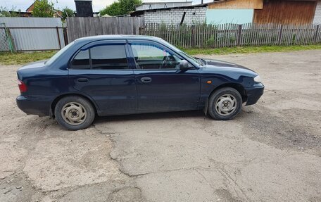 Hyundai Accent II, 1996 год, 148 000 рублей, 2 фотография