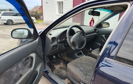 Hyundai Accent II, 1996 год, 148 000 рублей, 8 фотография