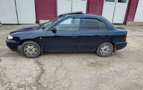 Hyundai Accent II, 1996 год, 148 000 рублей, 5 фотография