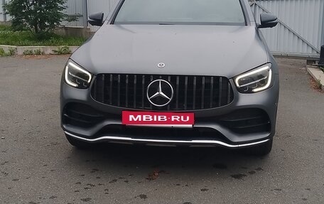Mercedes-Benz GLC Coupe, 2020 год, 4 050 000 рублей, 6 фотография