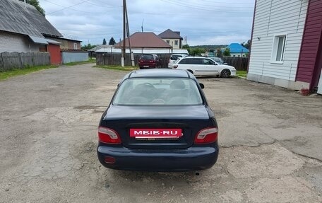 Hyundai Accent II, 1996 год, 148 000 рублей, 4 фотография