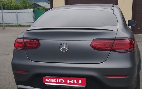 Mercedes-Benz GLC Coupe, 2020 год, 4 050 000 рублей, 4 фотография