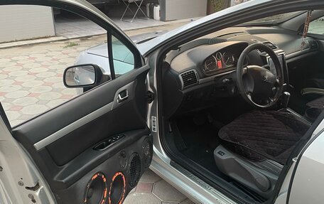 Peugeot 407, 2005 год, 390 000 рублей, 7 фотография