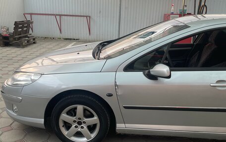 Peugeot 407, 2005 год, 390 000 рублей, 3 фотография