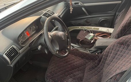 Peugeot 407, 2005 год, 390 000 рублей, 8 фотография