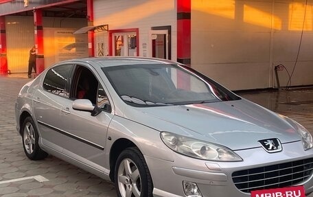 Peugeot 407, 2005 год, 390 000 рублей, 5 фотография