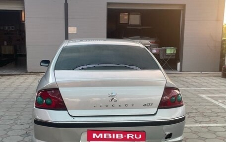 Peugeot 407, 2005 год, 390 000 рублей, 6 фотография
