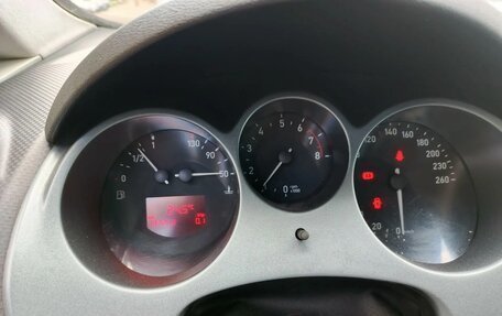 SEAT Toledo III, 2007 год, 600 000 рублей, 10 фотография