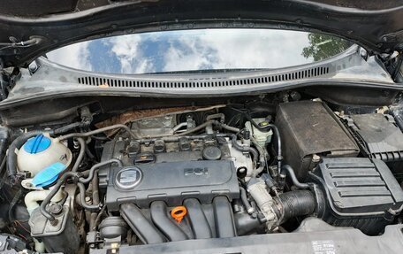 SEAT Toledo III, 2007 год, 600 000 рублей, 11 фотография