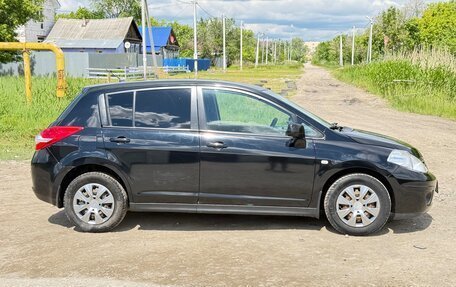 Nissan Tiida, 2010 год, 770 000 рублей, 5 фотография