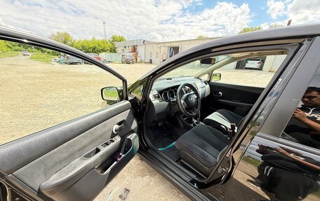 Nissan Tiida, 2010 год, 770 000 рублей, 4 фотография