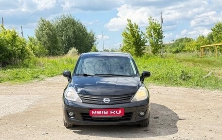 Nissan Tiida, 2010 год, 770 000 рублей, 2 фотография