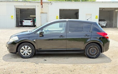 Nissan Tiida, 2010 год, 770 000 рублей, 6 фотография