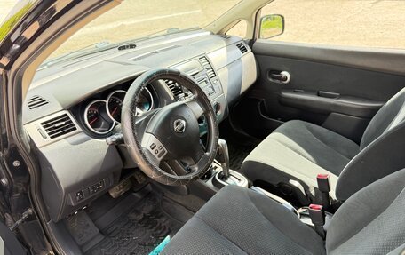 Nissan Tiida, 2010 год, 770 000 рублей, 7 фотография