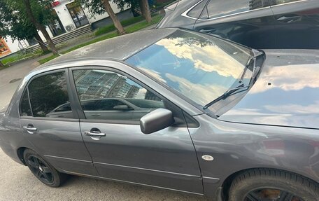 Mitsubishi Lancer IX, 2005 год, 315 000 рублей, 5 фотография