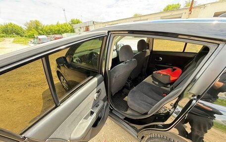 Nissan Tiida, 2010 год, 770 000 рублей, 11 фотография