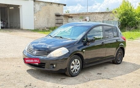 Nissan Tiida, 2010 год, 770 000 рублей, 13 фотография