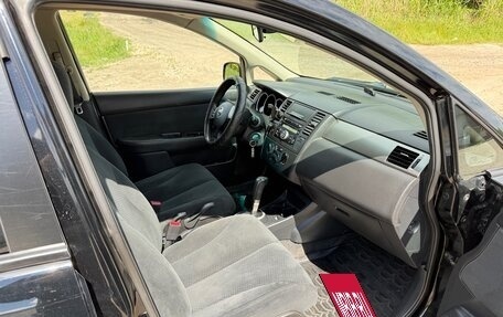 Nissan Tiida, 2010 год, 770 000 рублей, 12 фотография