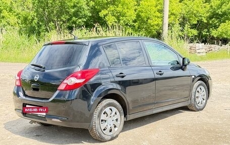 Nissan Tiida, 2010 год, 770 000 рублей, 8 фотография