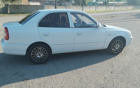 Hyundai Accent II, 2011 год, 435 000 рублей, 8 фотография