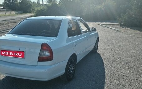 Hyundai Accent II, 2011 год, 435 000 рублей, 7 фотография