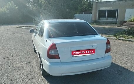 Hyundai Accent II, 2011 год, 435 000 рублей, 5 фотография