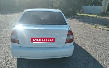 Hyundai Accent II, 2011 год, 435 000 рублей, 6 фотография