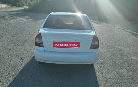 Hyundai Accent II, 2011 год, 435 000 рублей, 18 фотография