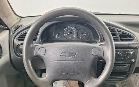 Chevrolet Lanos I, 2006 год, 85 000 рублей, 8 фотография