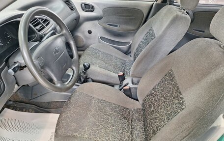 Chevrolet Lanos I, 2006 год, 85 000 рублей, 11 фотография