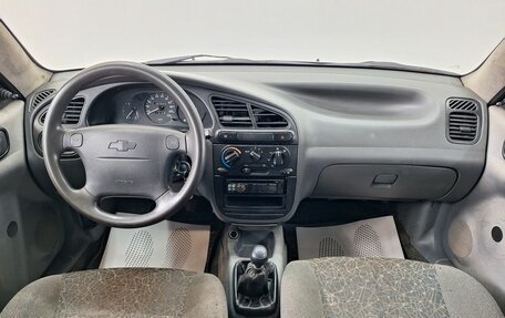 Chevrolet Lanos I, 2006 год, 85 000 рублей, 7 фотография