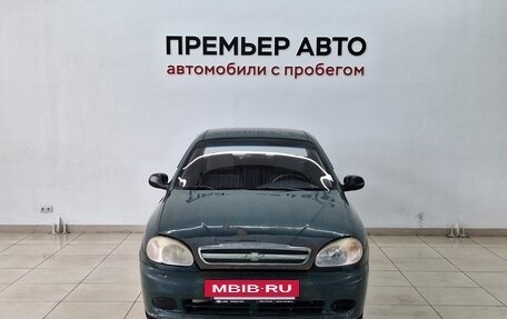 Chevrolet Lanos I, 2006 год, 85 000 рублей, 2 фотография