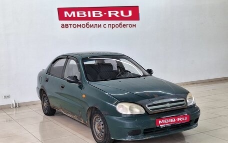 Chevrolet Lanos I, 2006 год, 85 000 рублей, 3 фотография