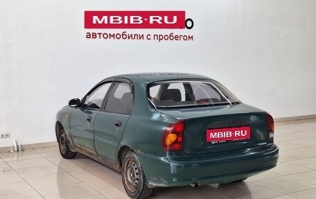 Chevrolet Lanos I, 2006 год, 85 000 рублей, 6 фотография