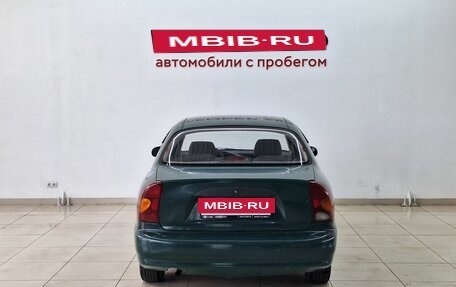 Chevrolet Lanos I, 2006 год, 85 000 рублей, 5 фотография