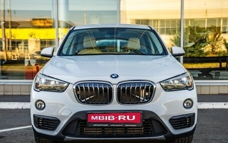 BMW X1, 2016 год, 1 898 000 рублей, 2 фотография