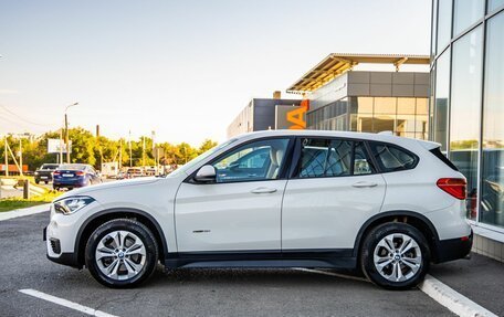 BMW X1, 2016 год, 1 898 000 рублей, 4 фотография