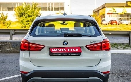 BMW X1, 2016 год, 1 898 000 рублей, 6 фотография