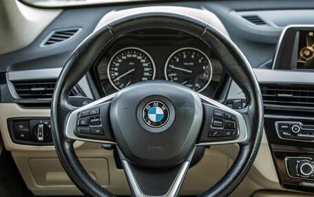 BMW X1, 2016 год, 1 898 000 рублей, 17 фотография